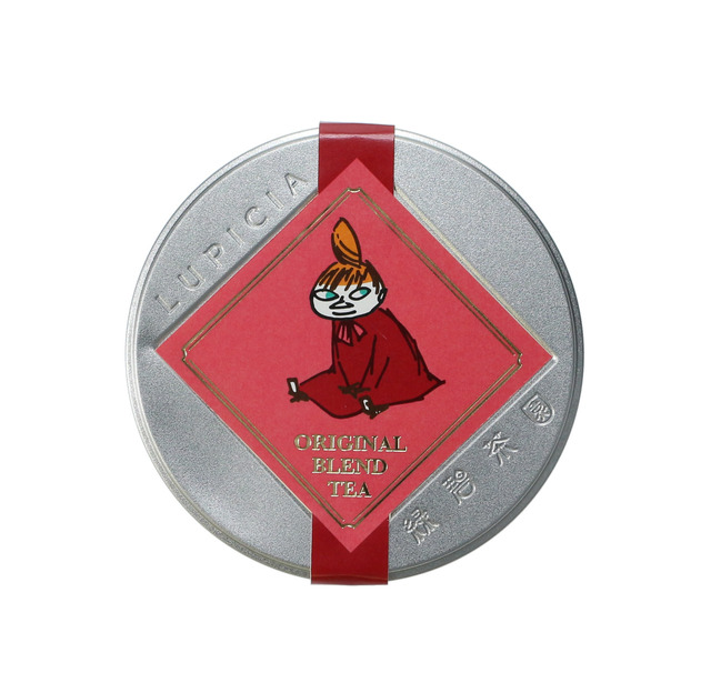 【MOOMIN GINZA SELECTION】〈LUPICIA〉オリジナルフレーバーティー　1,620円