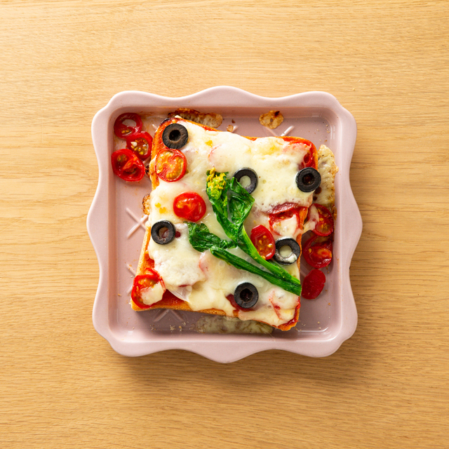 フリル トーストプレート