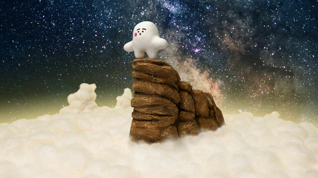 8位『シナぷしゅ THE MOVIE　ぷしゅほっぺにゅうワールド』