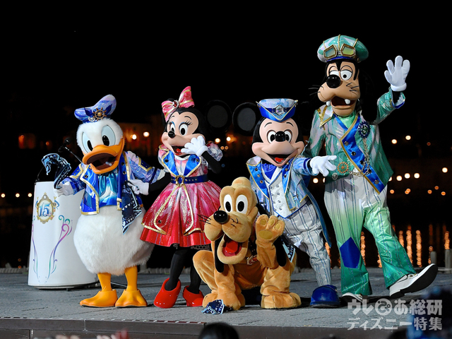 サンクスデー｜東京ディズニーシー