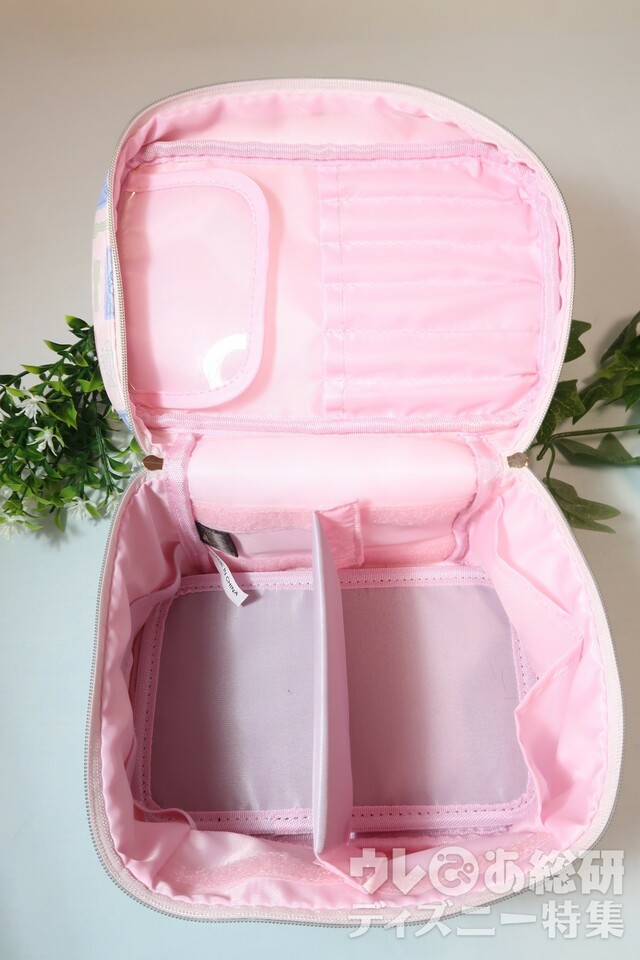 ワークマン　Disneyバニティーポーチ　アリエル