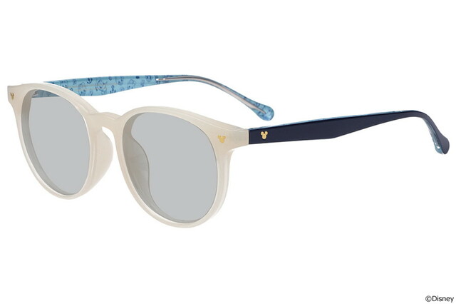 ZC241G07_40A1 ¥9,900｜Donald Duck Model｜Disney Collection created by Zoff “Sunglasses”（ディズニーコレクション クリエイテッドバイゾフ サングラス）