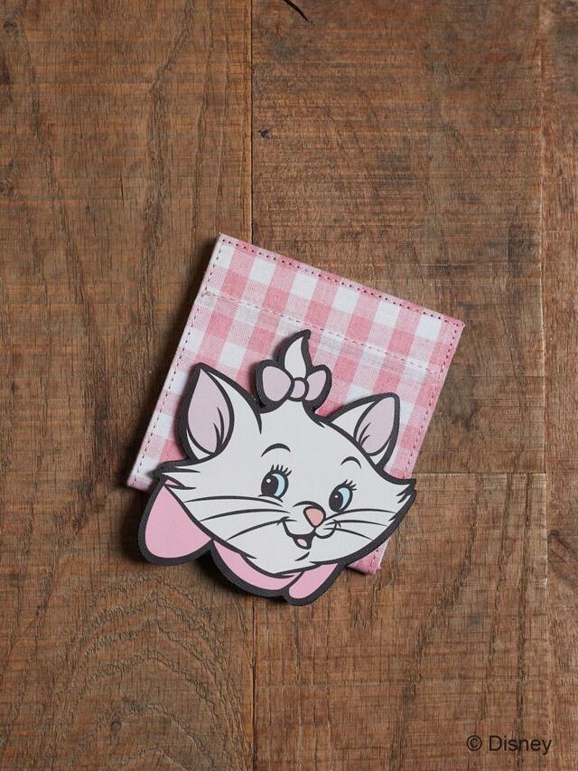 Disney Marie 手鏡 3,499円｜earth music&ecology「猫の日」ディズニーコレクション