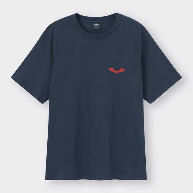 グラフィックT ¥1,290｜GU「バットマン」85周年コラボレーション