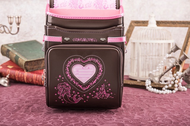 東京ディズニーリゾート・オリジナルランドセル（プレミアムプラス） 