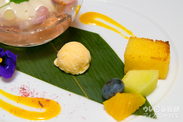 “ディズニー・イースター”ディナーコース 9,260円｜シルクロードガーデン