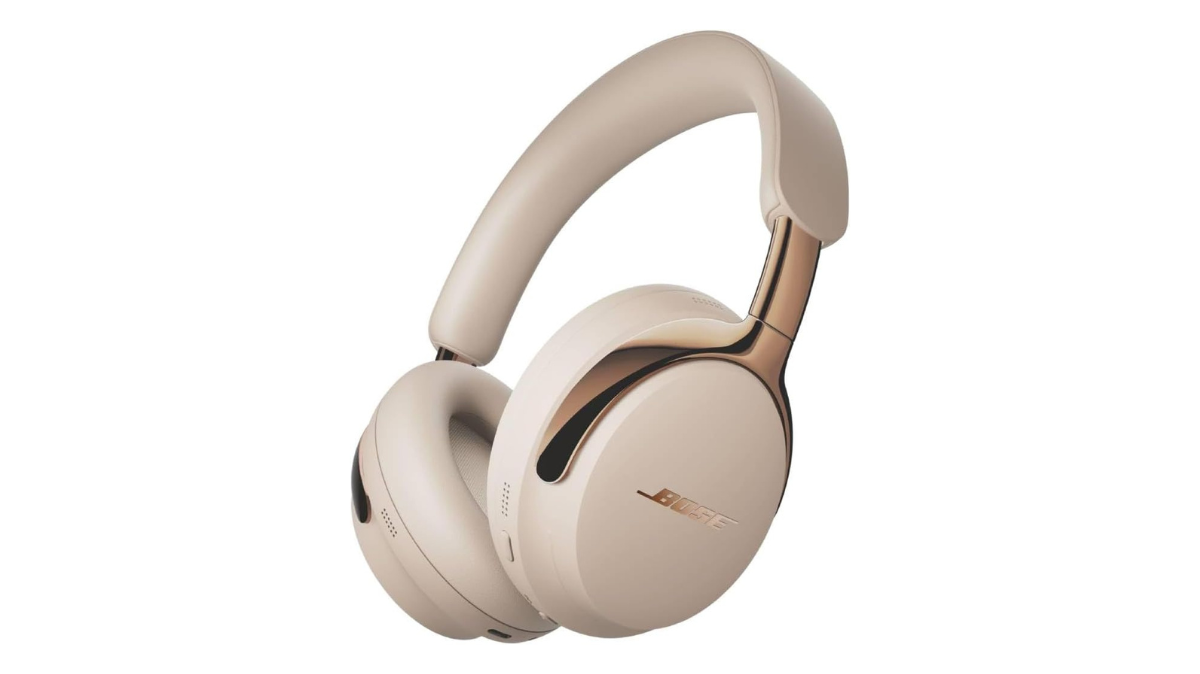 Bose ワイヤレスヘッドホン ローズゴールド　限定版 新製品】QuietComfort35 wireless headphones II Limited edition