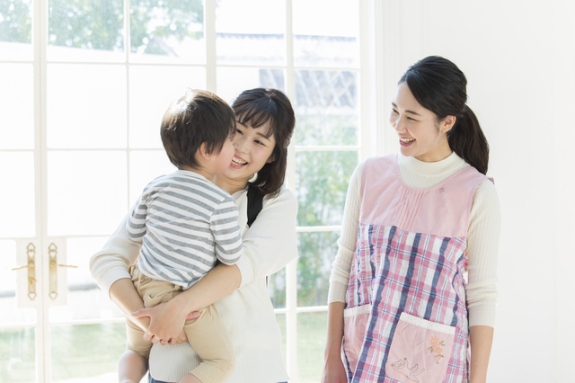 幼稚園の先生といい関係を保つ秘訣 元先生にホンネを聞いた 1 2 ハピママ