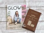 2025年4月28日（月）に発売された雑誌『GLOW』6月号増刊：1,650円（税込）