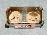 【ちいかわ食べマスモッチ】ちいかわ&くりまんじゅう