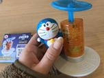 【マクドナルドのハッピーセット　おもちゃ】ドラえもんが好きな子どもにぴったりな科学のおもちゃ