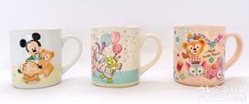 「 ダッフィー＆フレンズのフロム・オール・オブ・アス 」スーベニアカップ