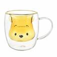 マグカップ 耐熱ガラス ダブルウォール Drinkware 3,300円