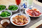 「焼肉酒場セット」―黒MIX【牛角の『焼肉酒場セット』がパワーアップ!】