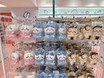 【ちいかわらんど 池袋パルコ店】5月1日のちいかわ＆ハチワレのバースデーを記念したマスコットも新発売！