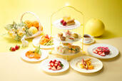 「タカノフルーツティアラ 春のはじまり～Strawbery＆Citrus～」＜期間：2025年3月1日～3月31日＞【【タカノフルーツティアラ】苺や柑橘が食べ放題！春のはじまりはタカノフルーツで“アフタヌーンティー”♪】