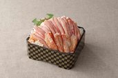 北海道産毛がにと小樽産紅ずわいがに食べ比べ弁当