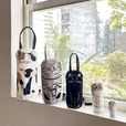 【ROOTOTE「ネコリョーシカ」】インテリアのポイントにも