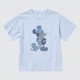 ユニクロ KIDS ミッキー スタンズ UT グラフィックTシャツ（半袖）990円