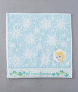 アナとエルサの新グッズ「Frozen Seasons」ミニタオル ¥650（縦約25×横約25cm）©Disney