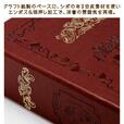 洋書のような収納ボックスシリーズ「ムーミン」