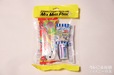 お菓子パックイエロー
