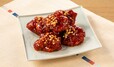 「ハヌリ監修ヤンニョムチキン」＜100g あたり228円（税込246円）＞【中華・韓国グルメフェア】