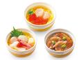 「北海道グルメがつまった丼メニュー」<期間:2026年5月21日~7月8日>【和食さとに「初夏の北海道フェアメニュー」が登場!北海道産食材をたっぷり使用したメニューが120分間食べ放題!】
