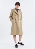 マッキントッシュ フィロソフィー「トレンチコート（ライナー付き）」79,200円（税込）