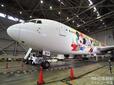 特別塗装機「JAL Colorful Dreams Express」