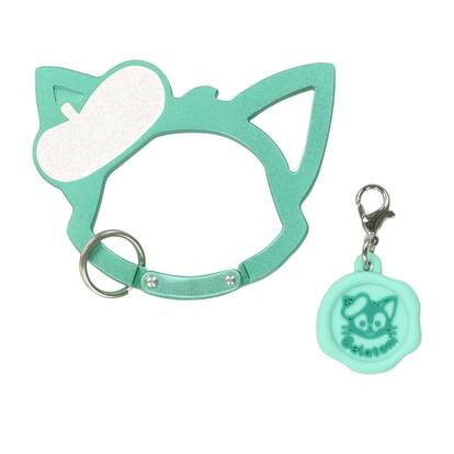 ディズニー】“世界一かわいいカラビナ”爆誕！ダッフィー＆フレンズ型の