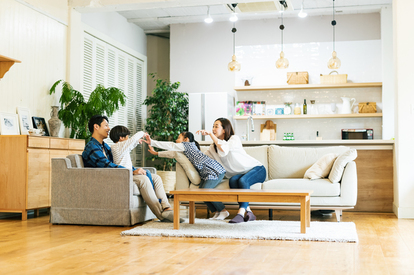 住まい探し】家族4人「幸せに暮らすための条件」とチェックポイント（1 