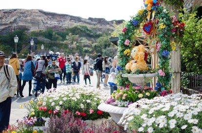 東京ディズニーシー】「ミッキーとダッフィーのスプリングヴォヤッジ