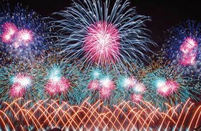 Narita 花火大会 In 印旛沼 10th 千葉県 10 10土 1 2 花火大会特集15 首都圏