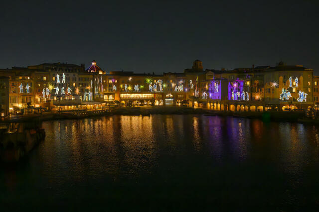 東京ディズニーシー25周年「スパークリング・ジュビリー・ナイト」