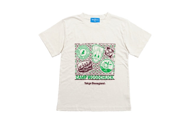 Tシャツ｜ハッピーキャンパーサプライ｜東京ディズニーランド