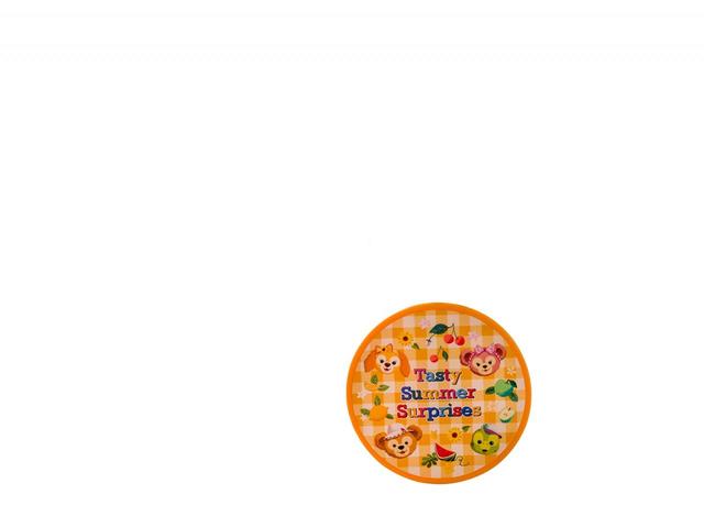 スペシャルゼリードリンク（オル・メル）、スーベニアタンブラーセット付き 2,100円｜販売店舗：東京ディズニーシー「ケープコッド・クックオフ」｜ダッフィー＆フレンズのテイスティ・サマー・サプライズ