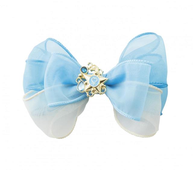 リボンヘアクリップ 2,000円