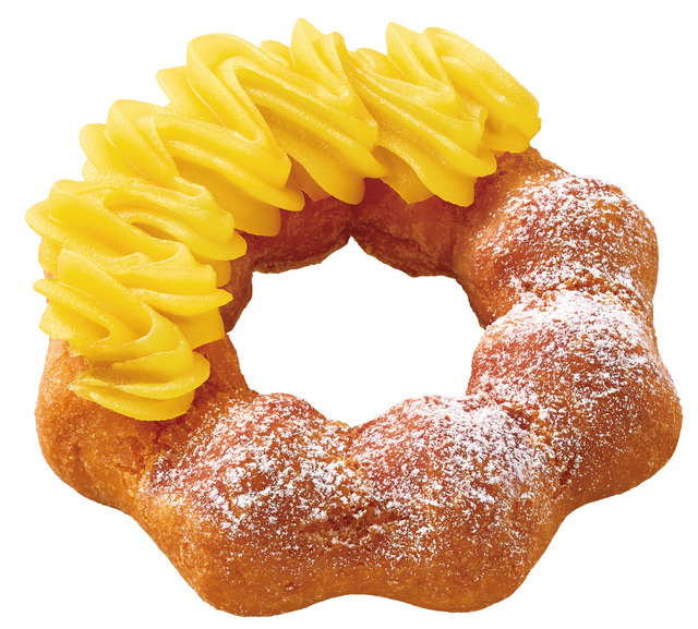 「さつまいもド しっとりスイートポテト」テイクアウト205円　イートイン209円