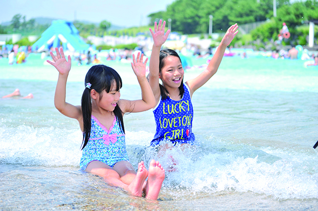 大磯ロングビーチ