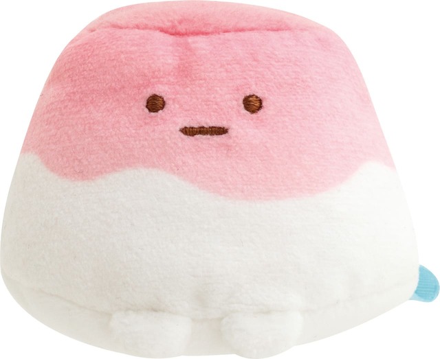 「てのりぬいぐるみ」やま（かきごおり）1,100 円