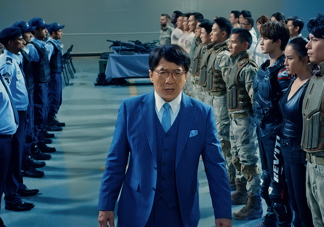 『プロジェクトV』