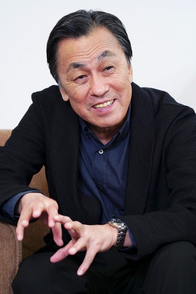 佐藤B作　撮影：源賀津己