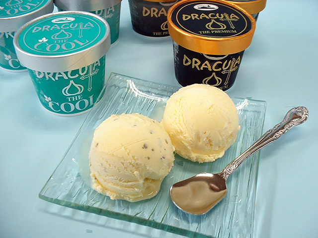 ドラキュラアイス