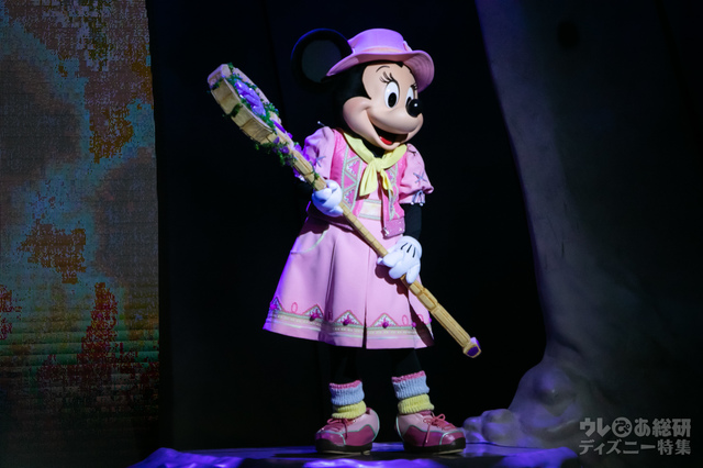 「ソング・オブ・ミラージュ」