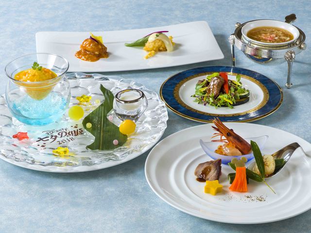 2018年「ディズニー七夕デイズ」