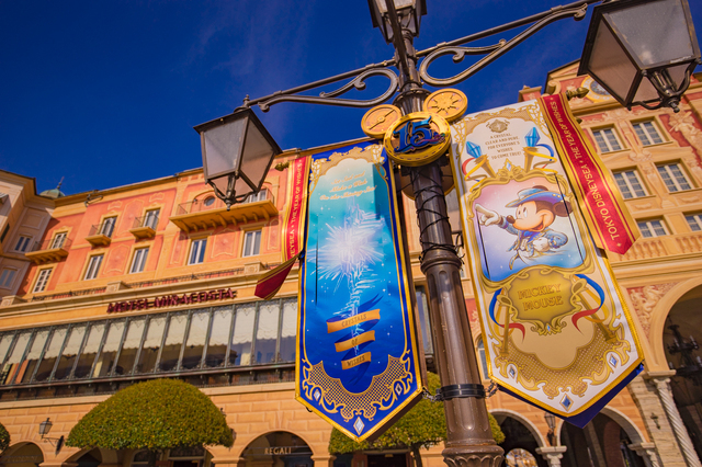 撮影 / YOSHI　©Disney