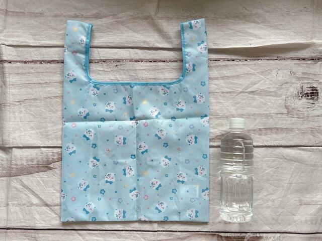 550mlのペットボトルと並べてみました