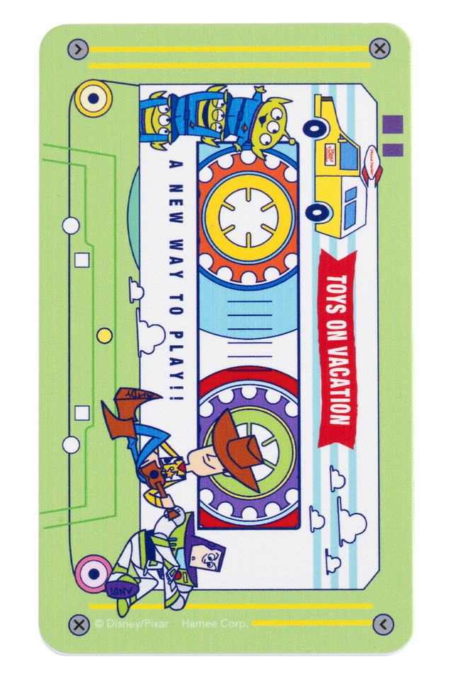 ディズニー&ピクサーモバイル充電器5000mAh 4,180円