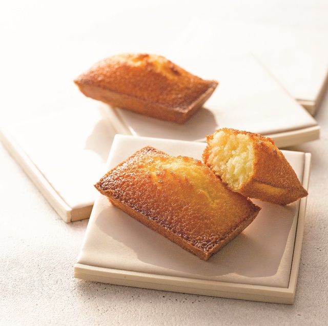 窯出し発酵バターフィナンシェ